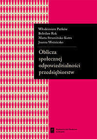 Oblicza społecznej odpowiedzialności przedsiębiorstw
