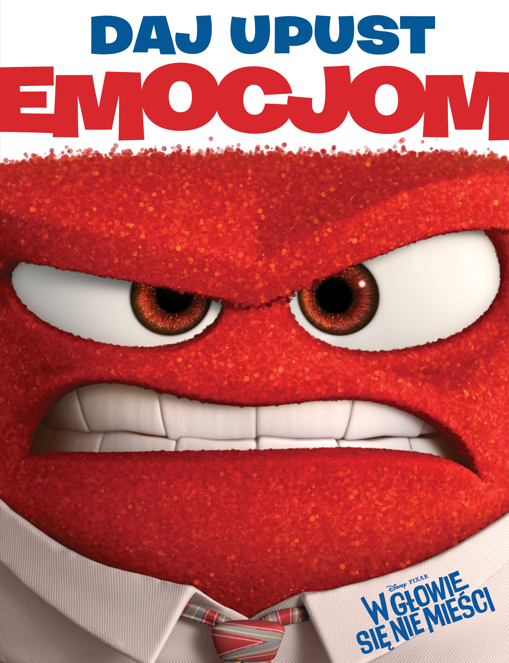 Daj upust emocjom