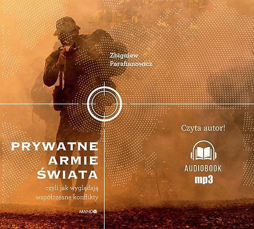 Prywatne armie świata (audiobook CD)