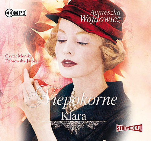Cd mp3 klara niepokorne tom 2 wyd. 2