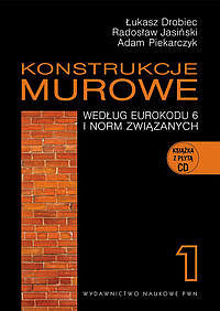 Konstrukcje murowe według Eurokodu 6 i norm związanych