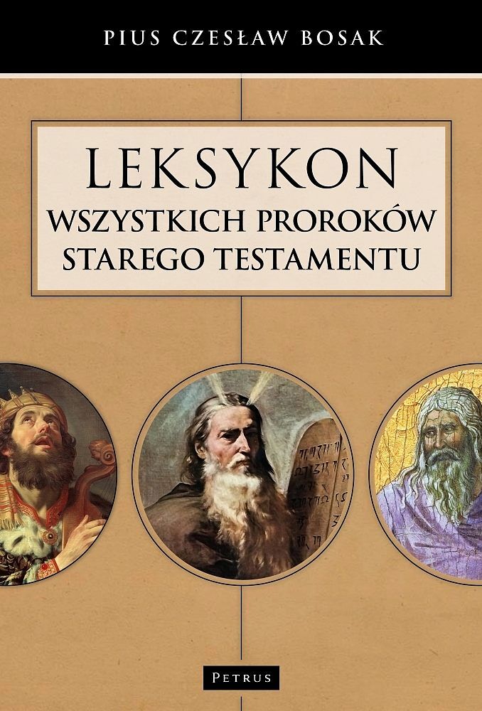Leksykon wszystkich proroków starego testamentu