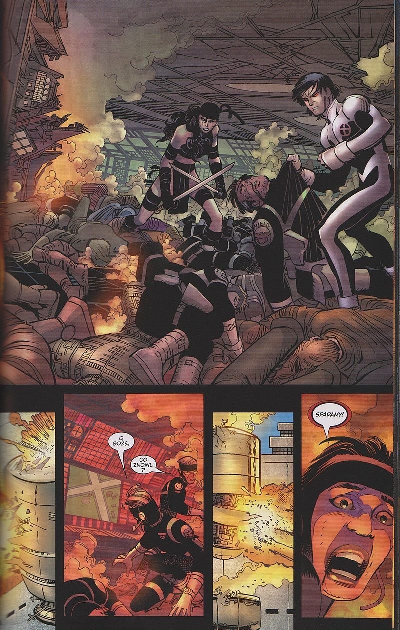 Wolverine - Wróg publiczny, tom 2