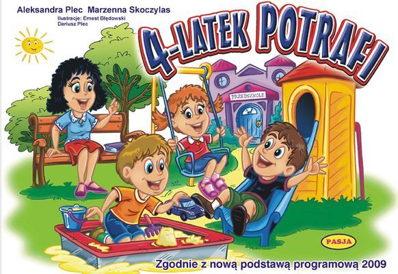 4-latek potrafi
