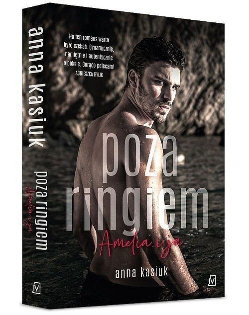 Poza ringiem. Amelia i ja