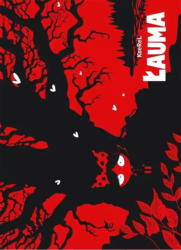 Okładka komiksu