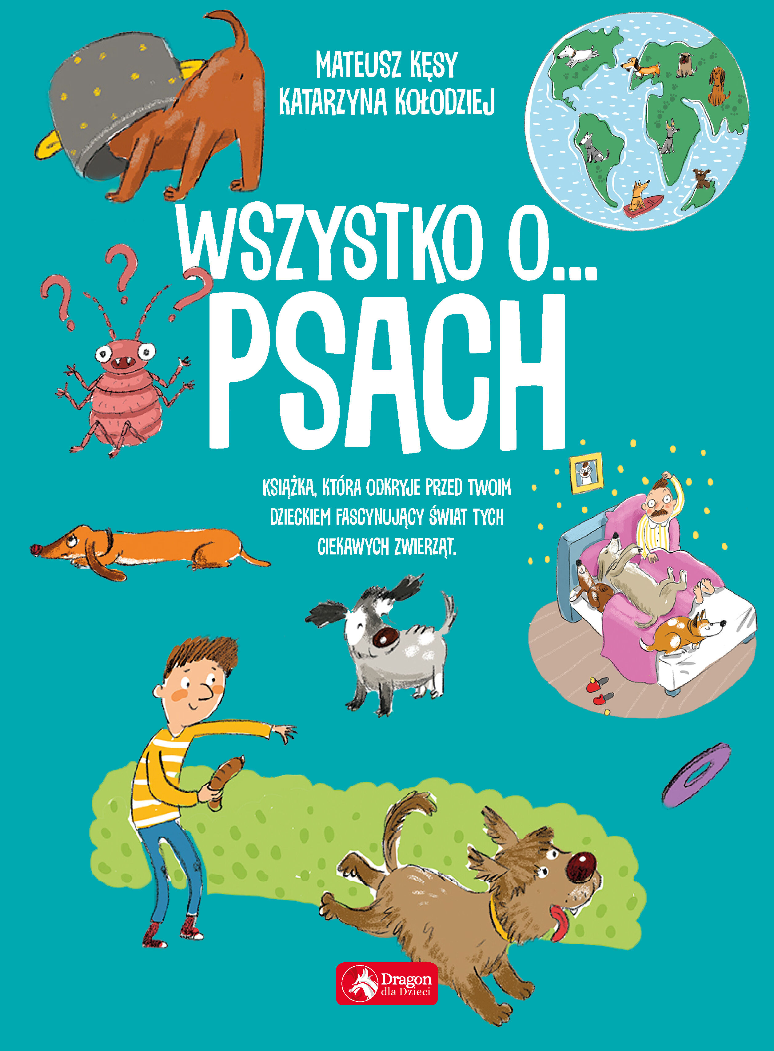 Wszystko o psach