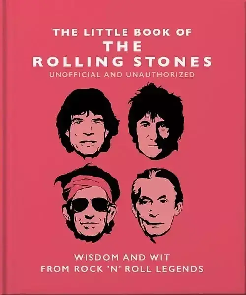The Little Book of the Rolling Stones