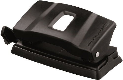 Dziurkacz Essentials metal do 12 kartek