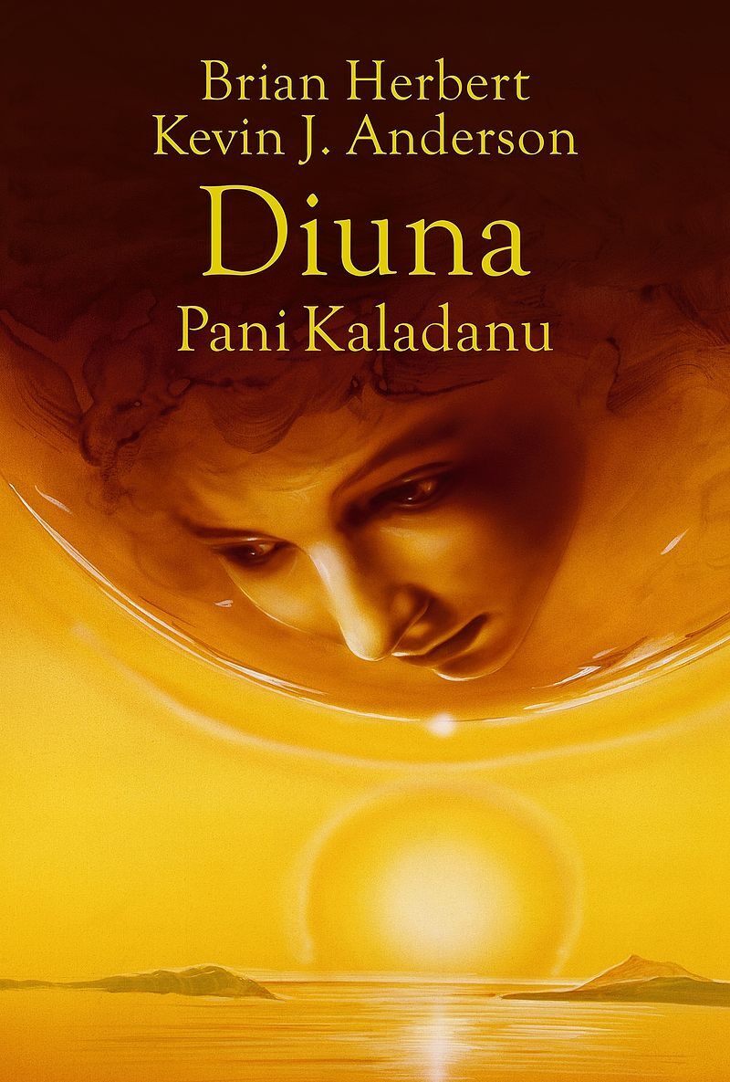 Diuna. Pani Kaladanu