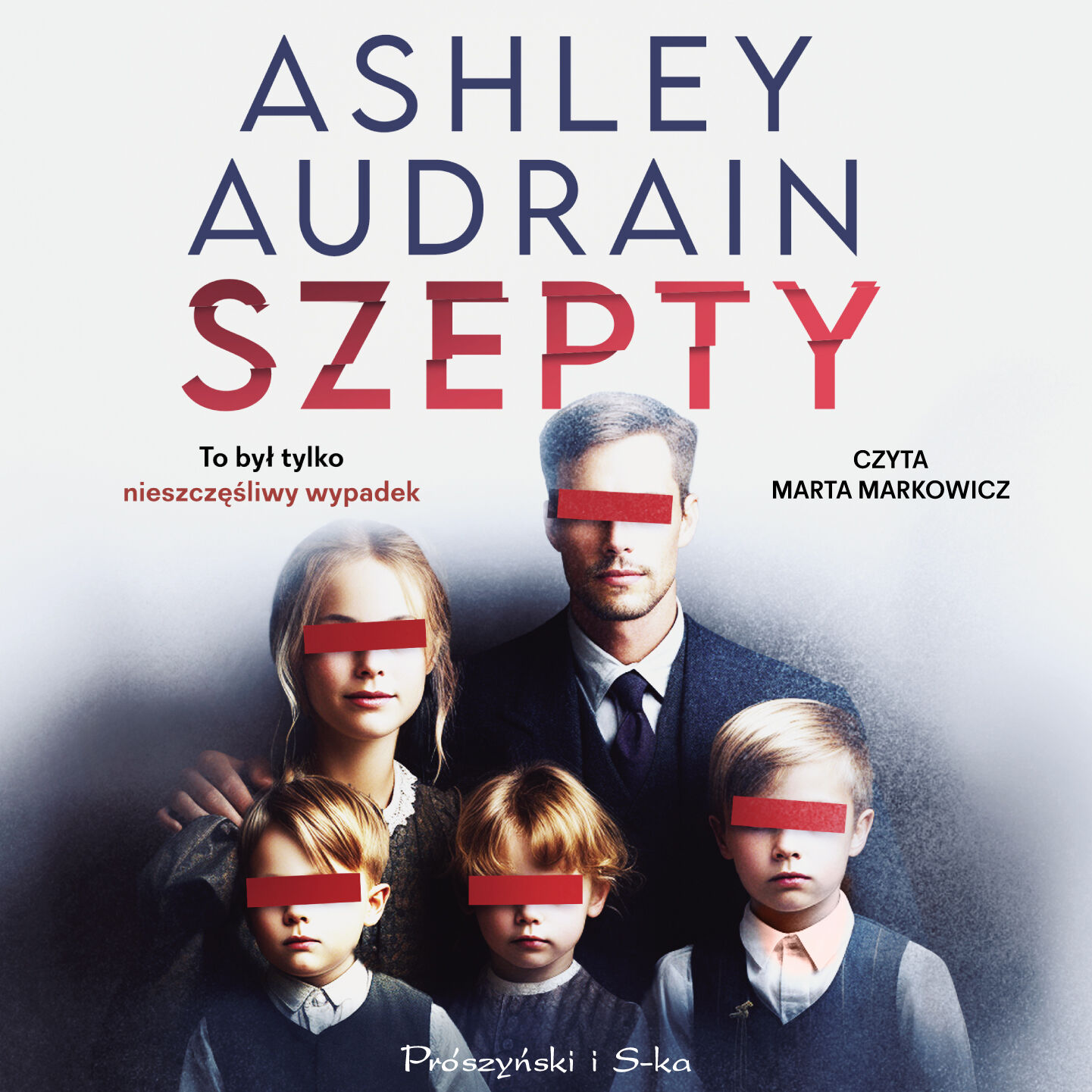 Szepty (audiobook MP3)
