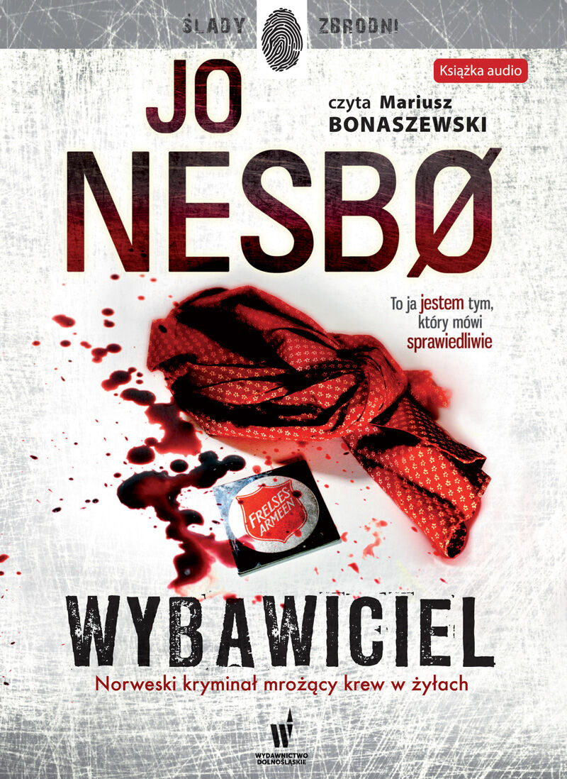 Wybawiciel (audiobook MP3)