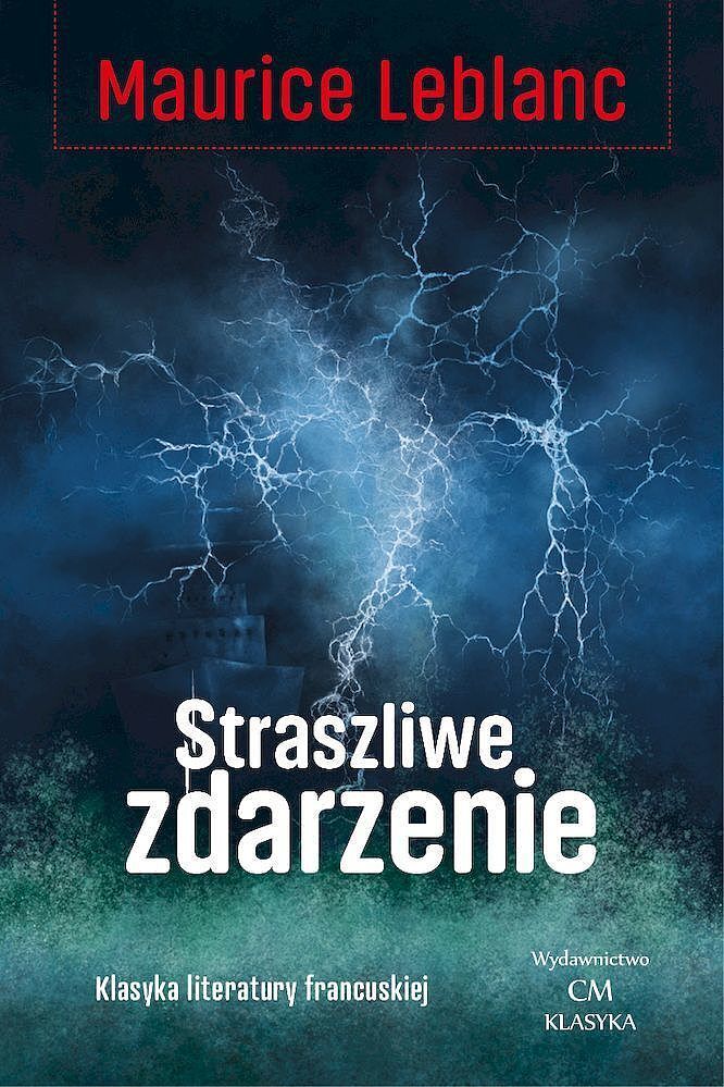 Straszliwe zdarzenie