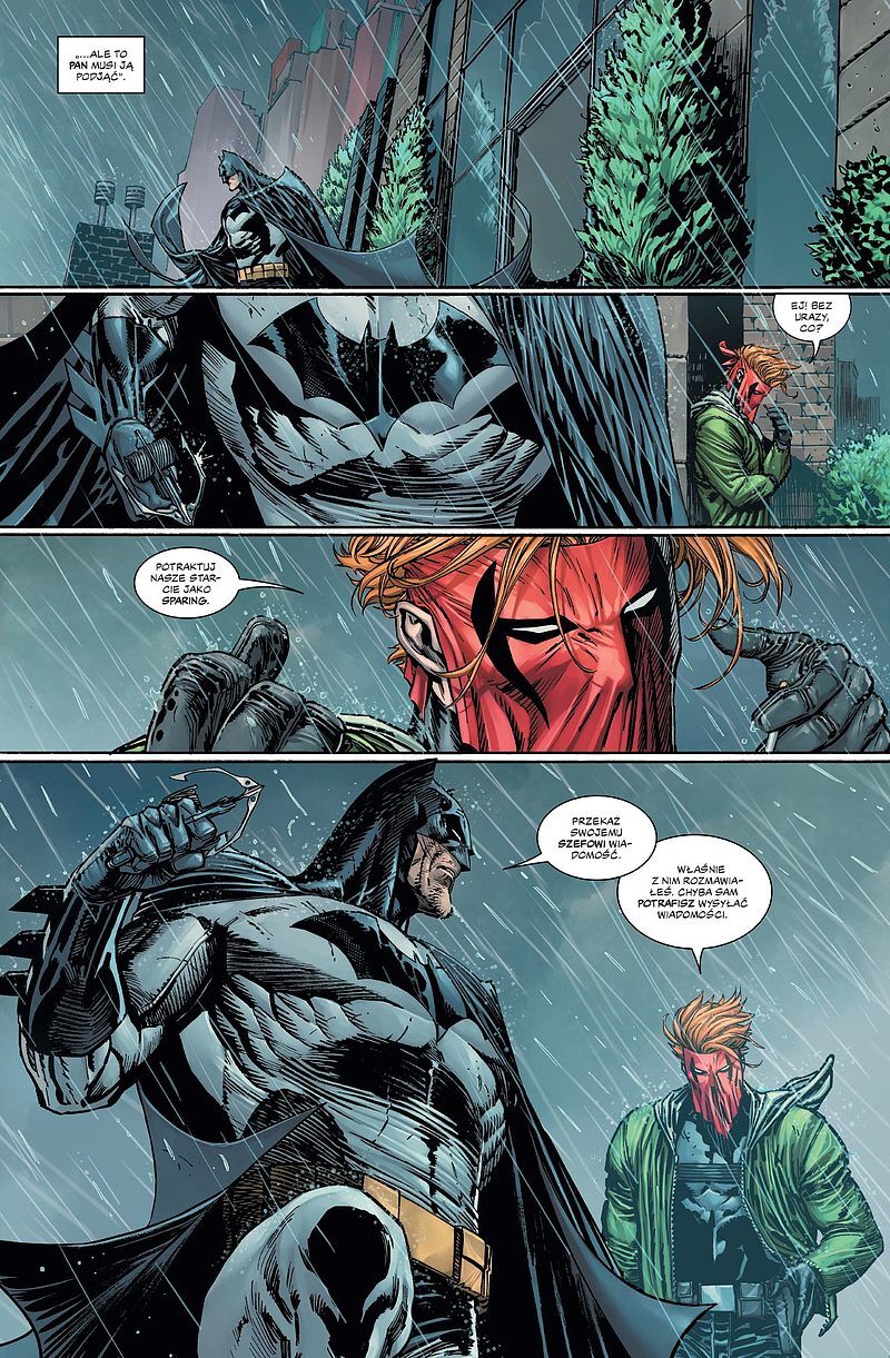 Batman - 03 - Opowieści o duchach