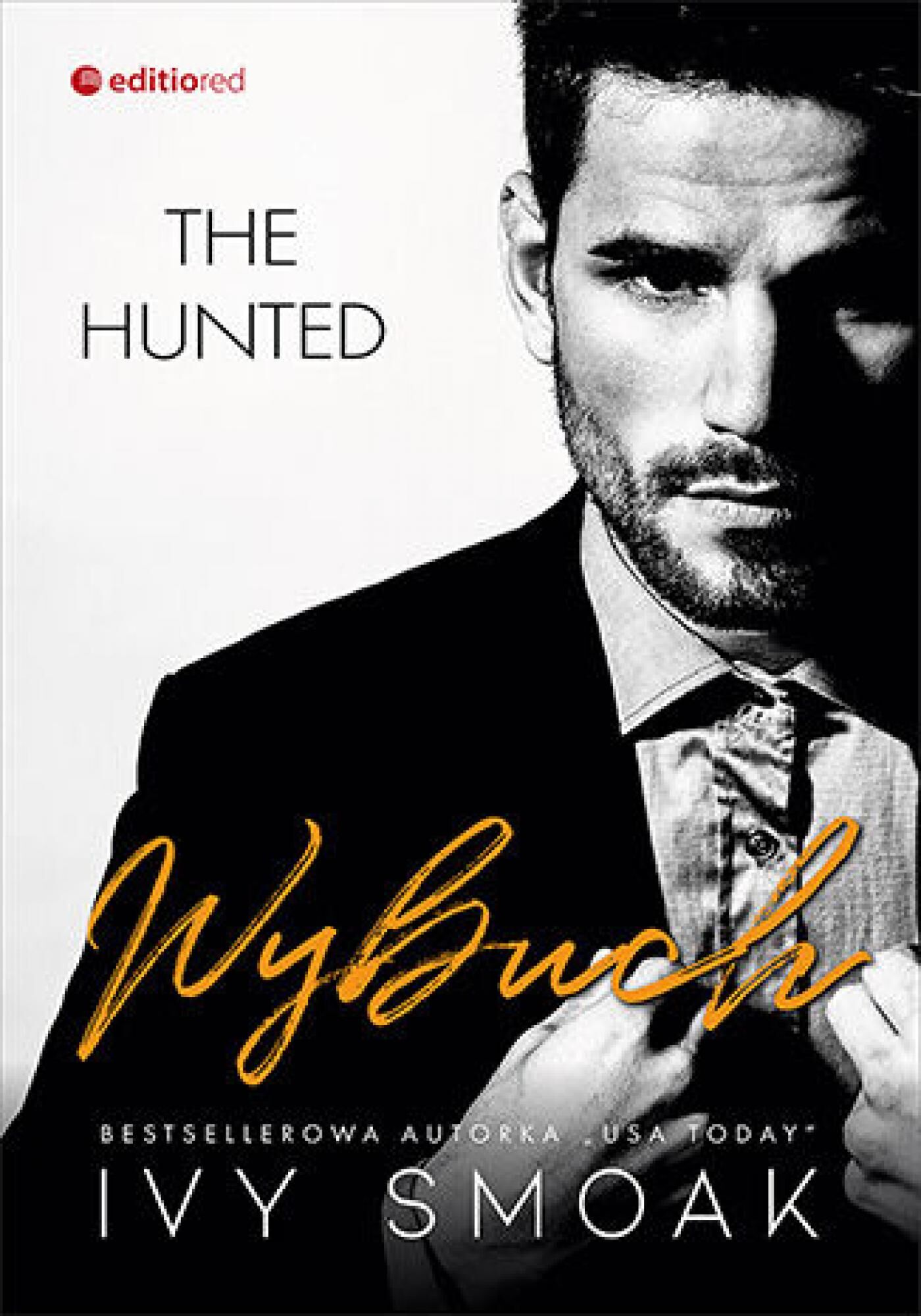 Wybuch (The Hunted #3) (e-book)