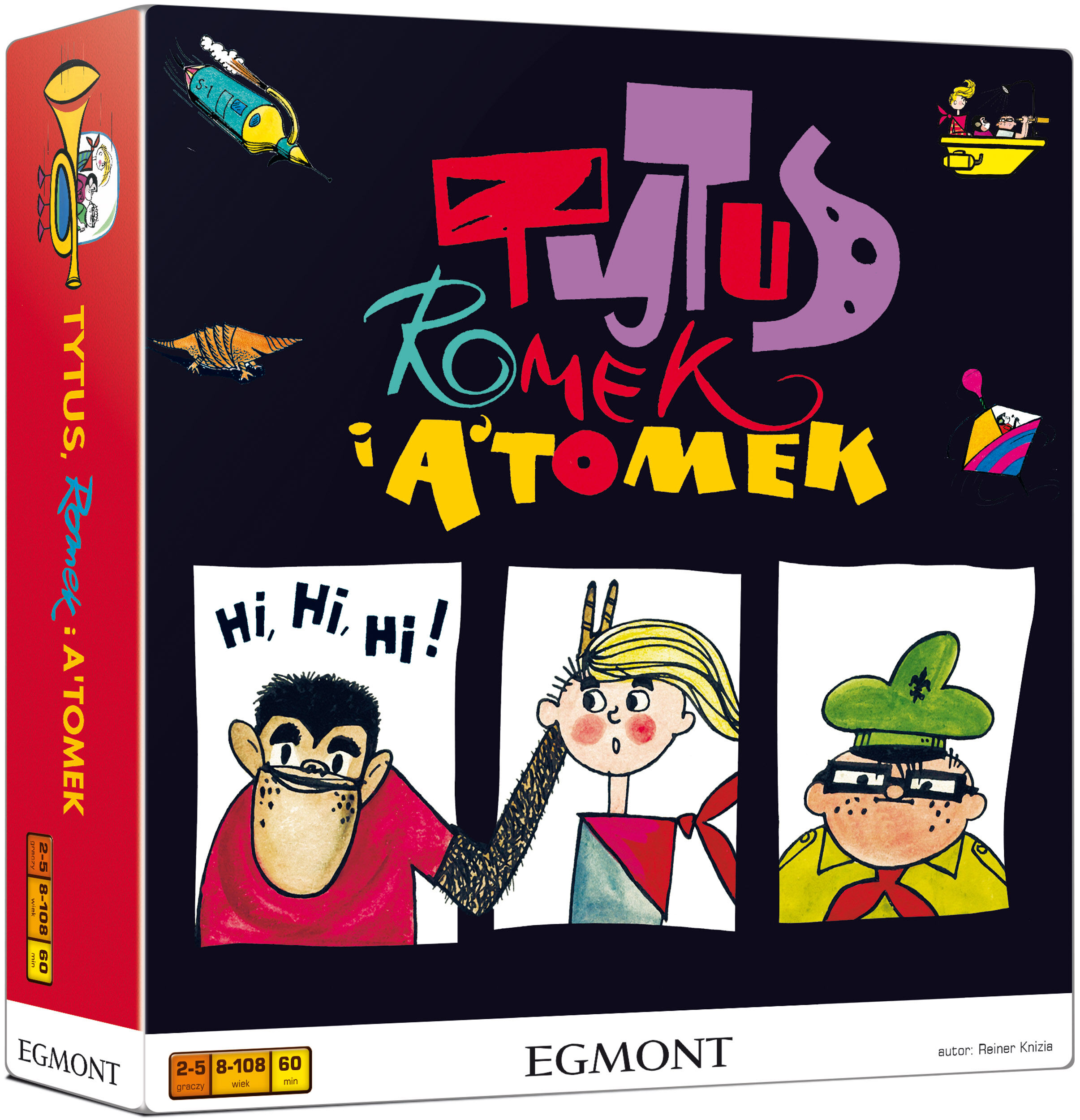 Tytus Romek i A'tomek