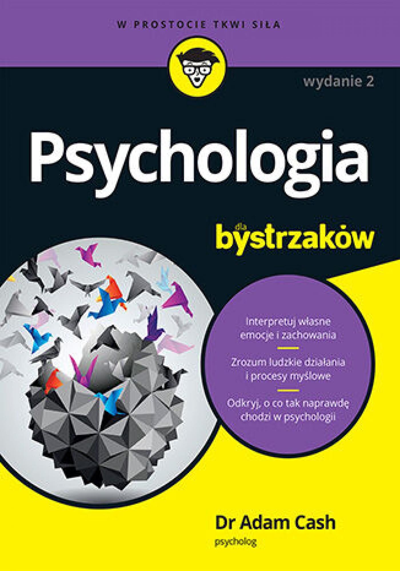 Psychologia dla bystrzaków. Wydanie II (e-book)