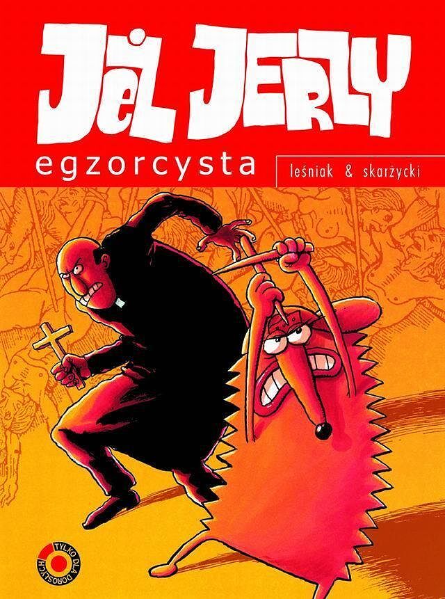 Jeż Jerzy - Egzorcysta