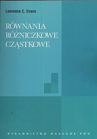 Równania różniczkowe cząstkowe