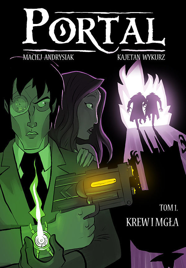 Portal - 1 - Krew i Mgła