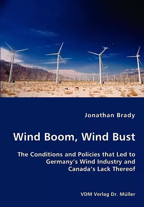 Wind Boom, Wind Bust