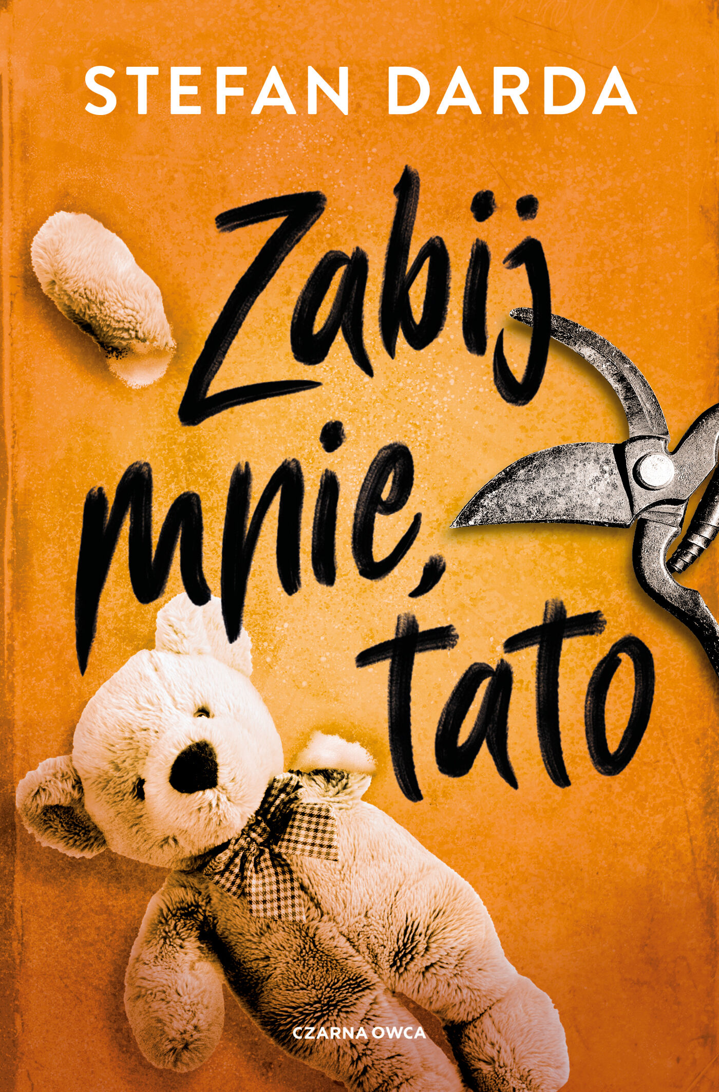 Zabij mnie, tato (e-book)