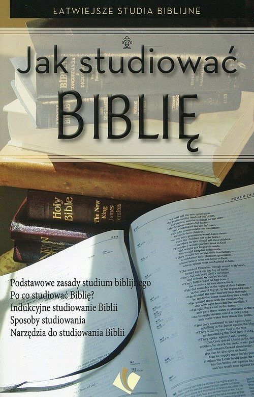 Jak studiować Biblię