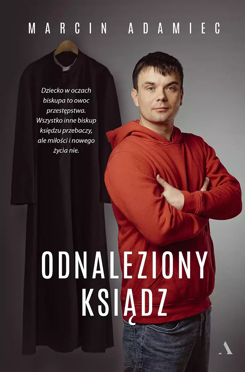 Odnaleziony ksiądz