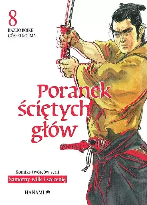 Poranek ściętych głów - 08