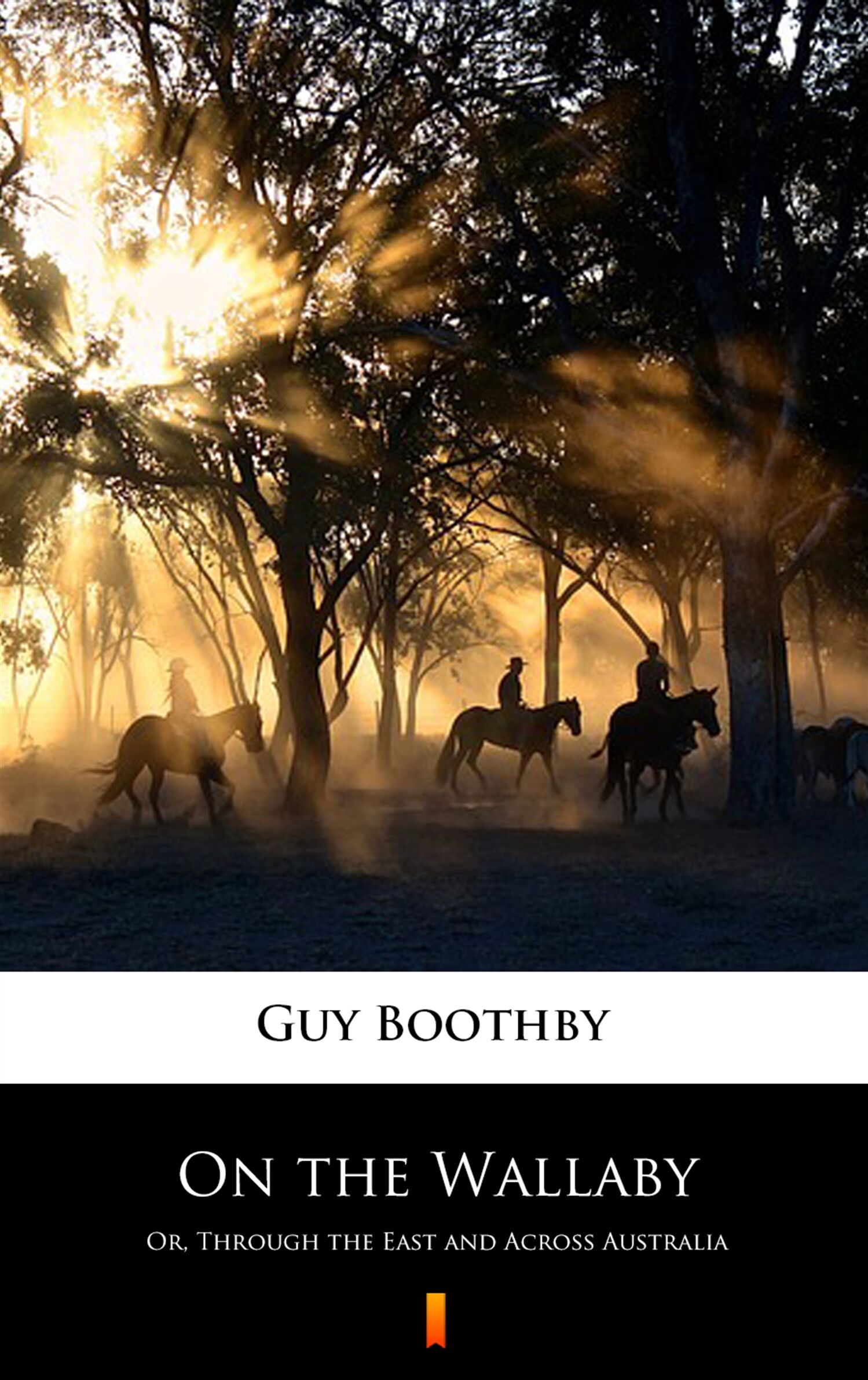 On the Wallaby (e-book)