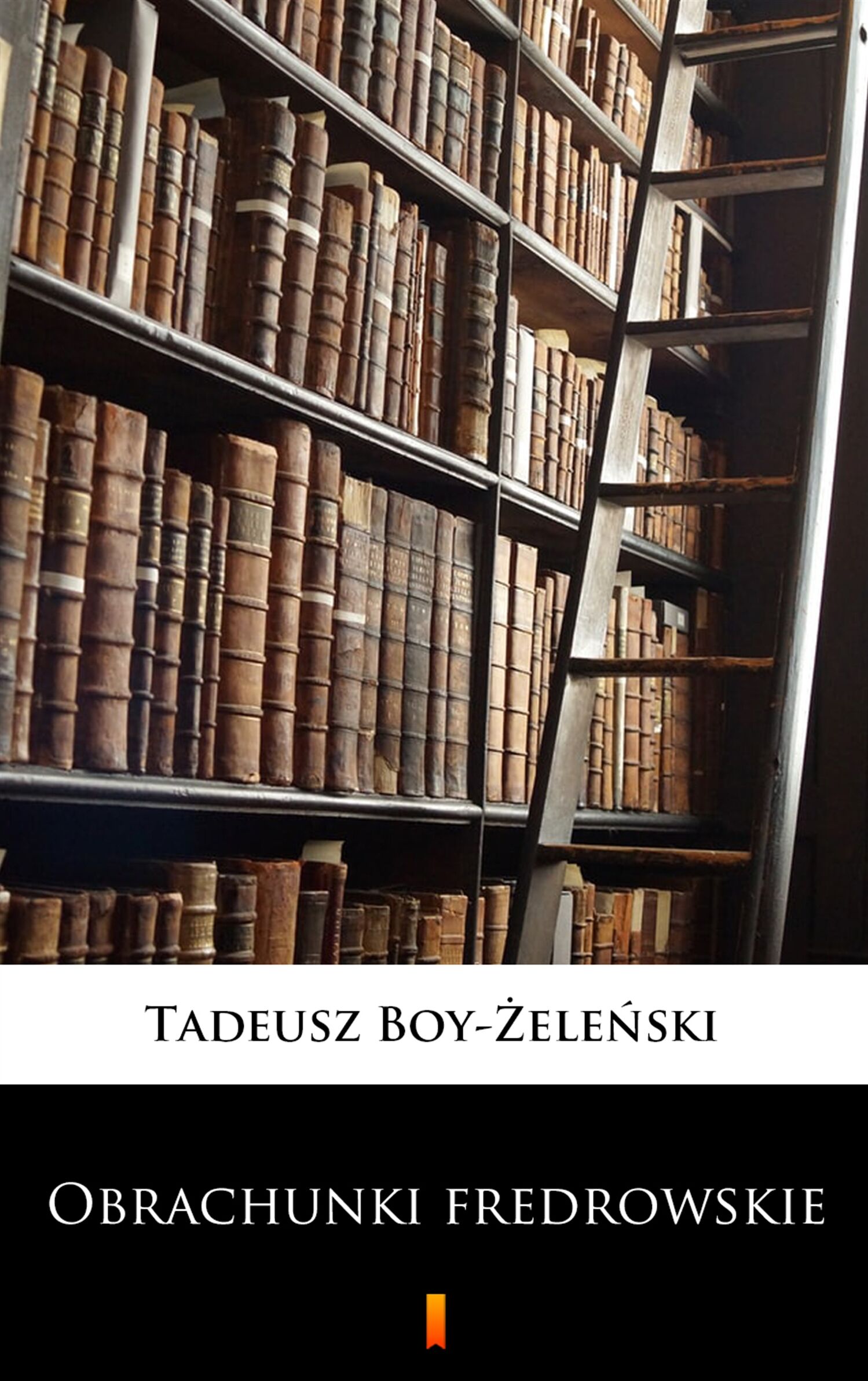 Obrachunki fredrowskie (e-book)