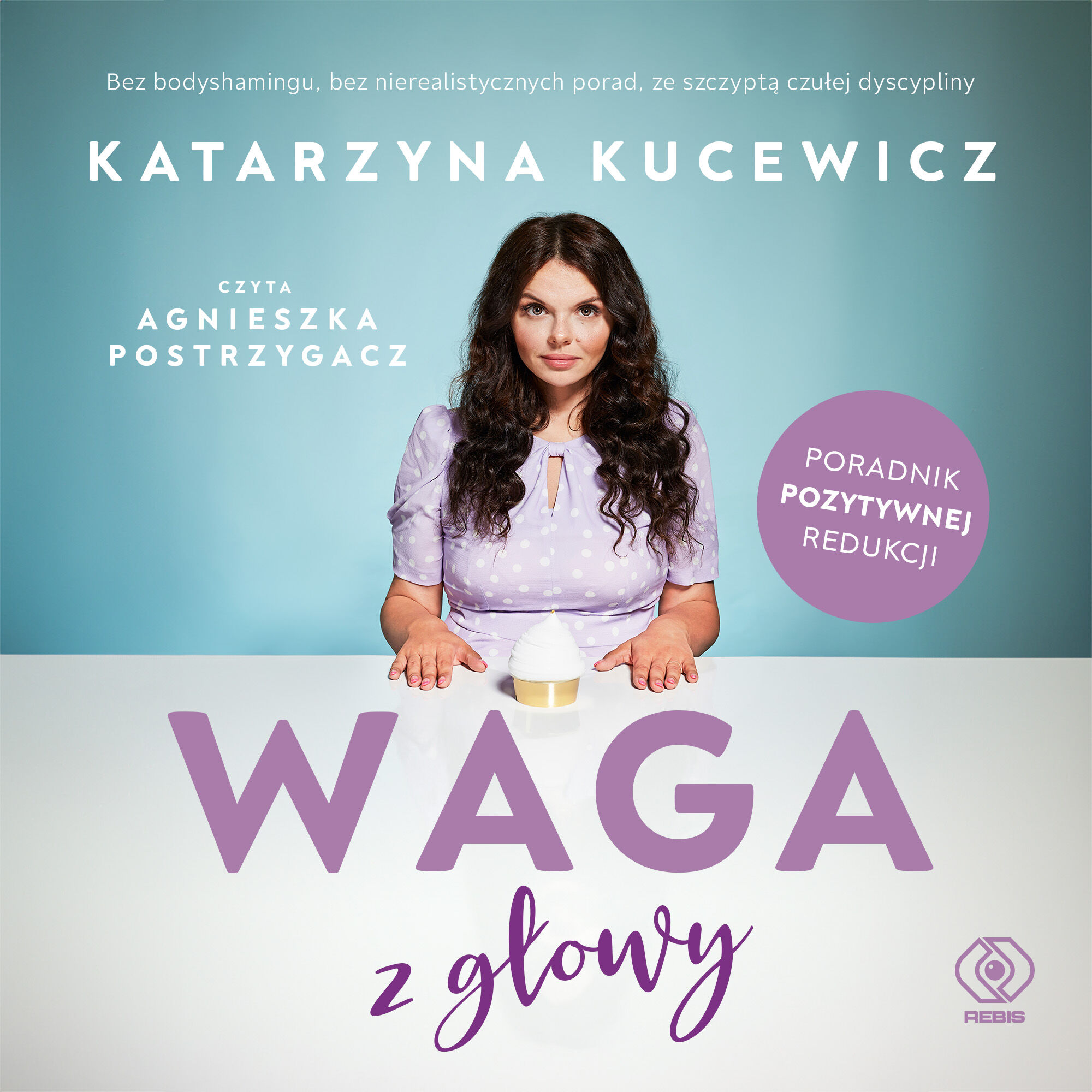 Waga z głowy (audiobook MP3)
