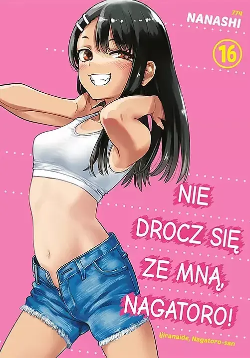 Nie drocz się ze mną, Nagatoro! - 16