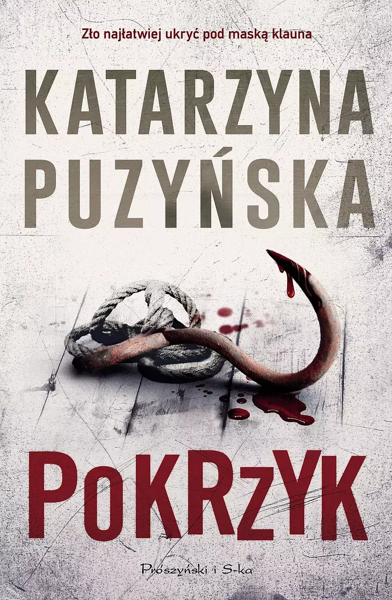 Pokrzyk (Duże Litery)