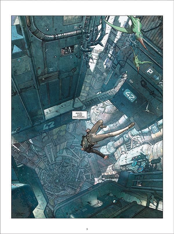 Final Incal / Po Incalu