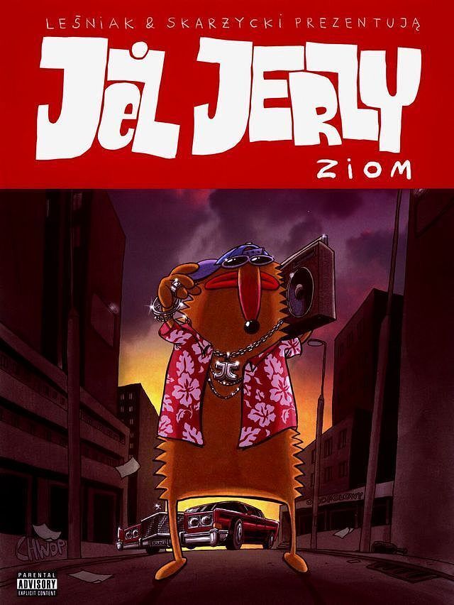 Jeż Jerzy - Ziom
