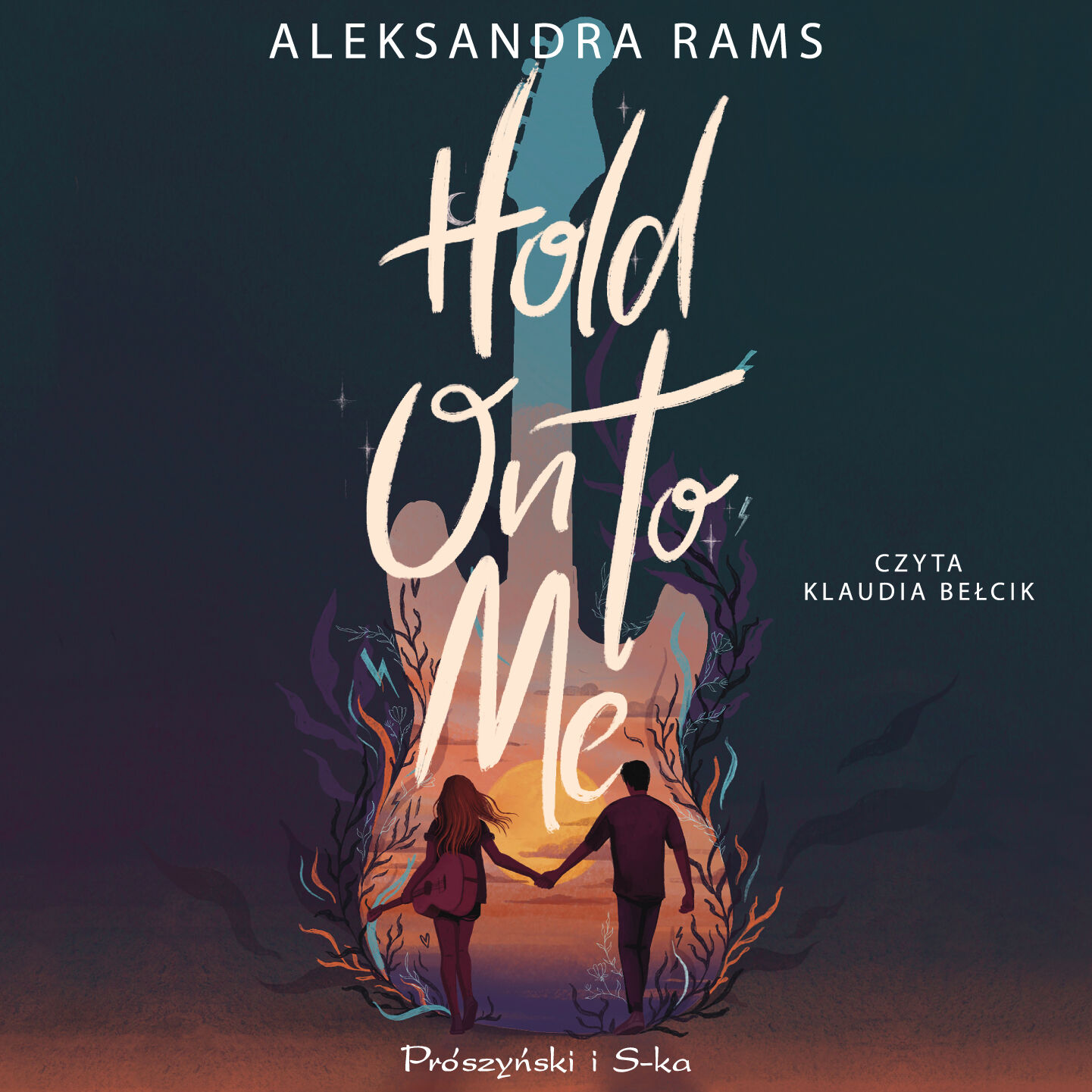 Hold On to Me (audiobook MP3)