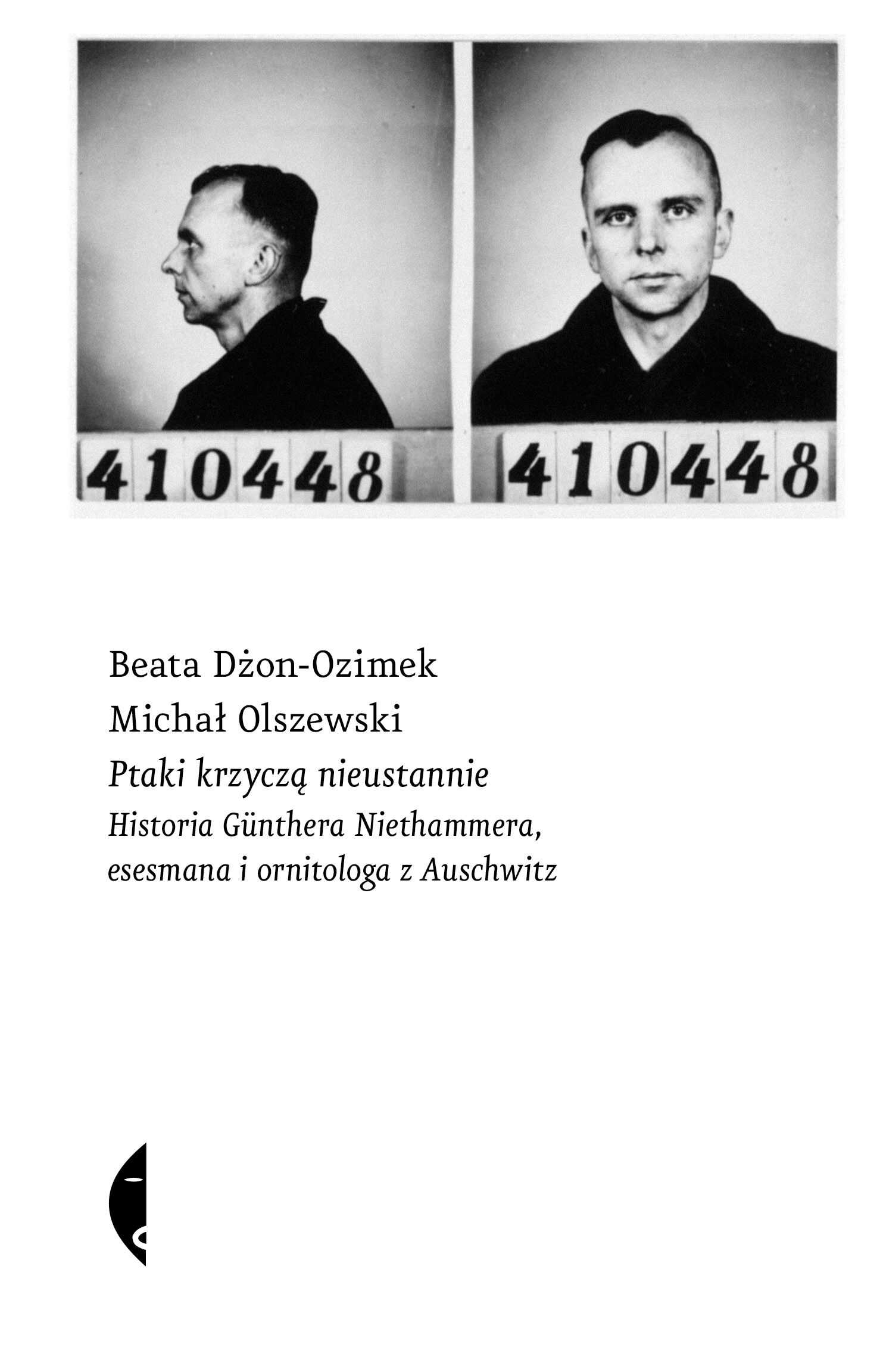 Ptaki krzyczą nieustannie (e-book)