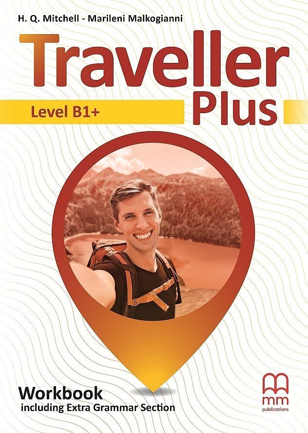 Traveller plus b1+ workbook with additional grammar
