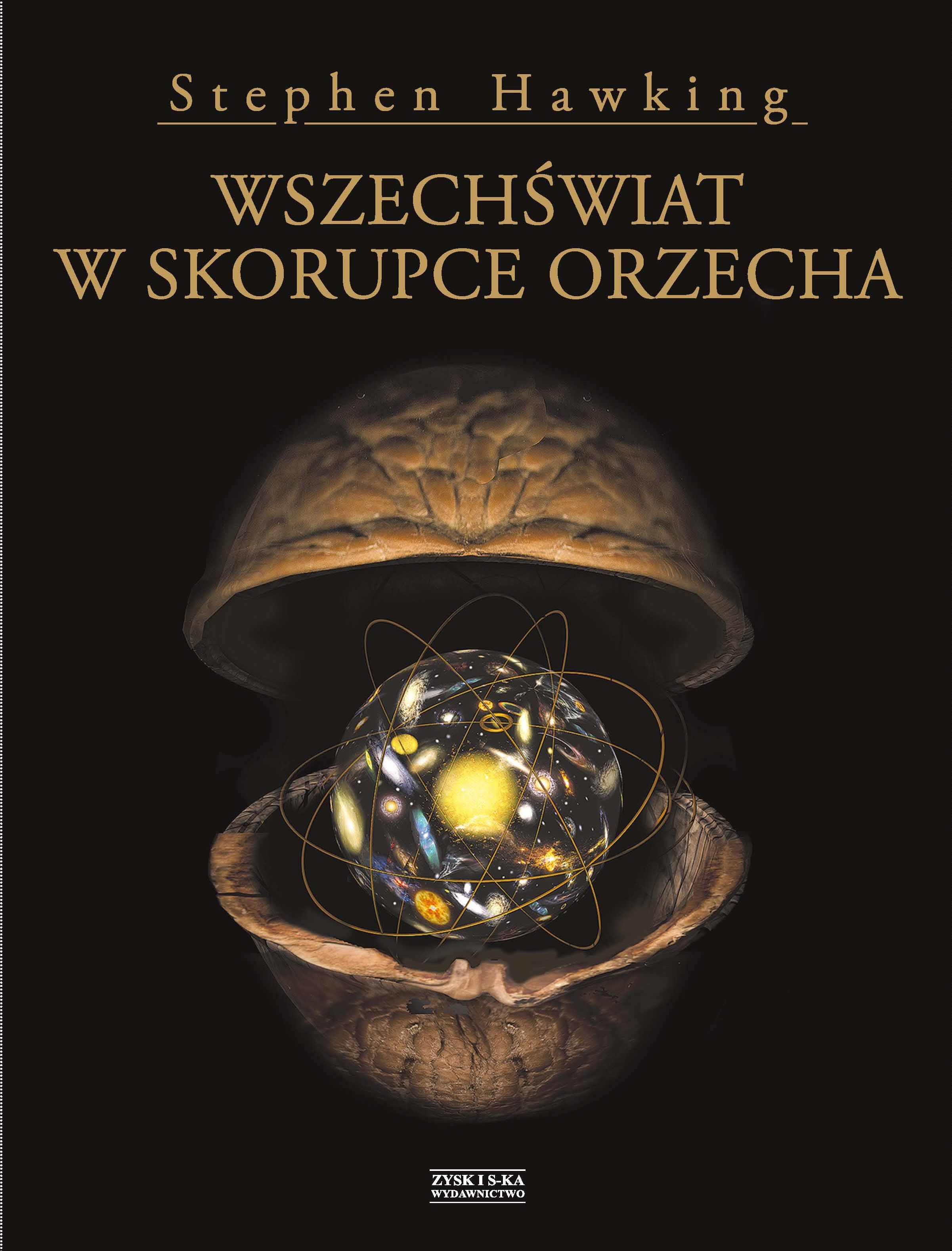 Wszechświat w skorupce orzecha (e-book)