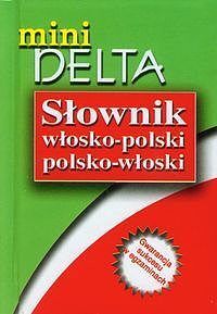 Słownik włosko-polski polsko-włoski mini
