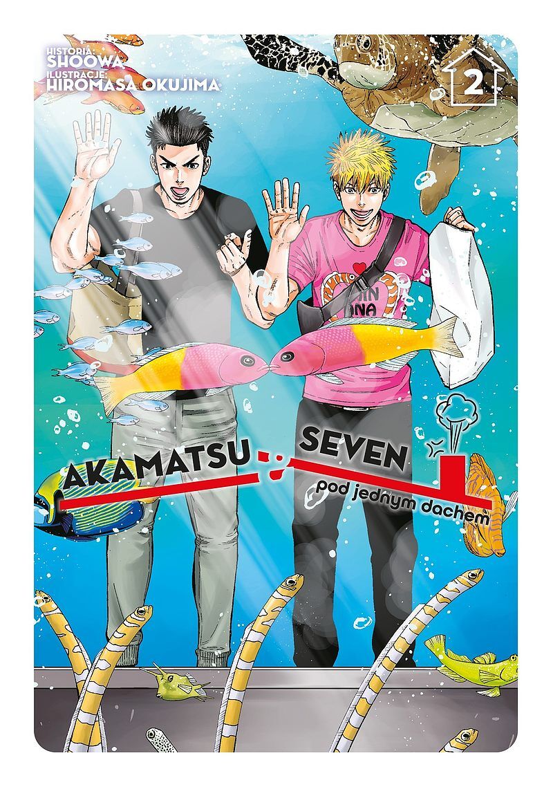 Akamatsu & Seven - 02