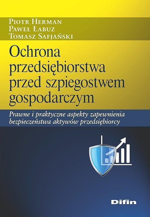 Ochrona przedsiębiorstwa przed szpiegostwem gospodarczym
