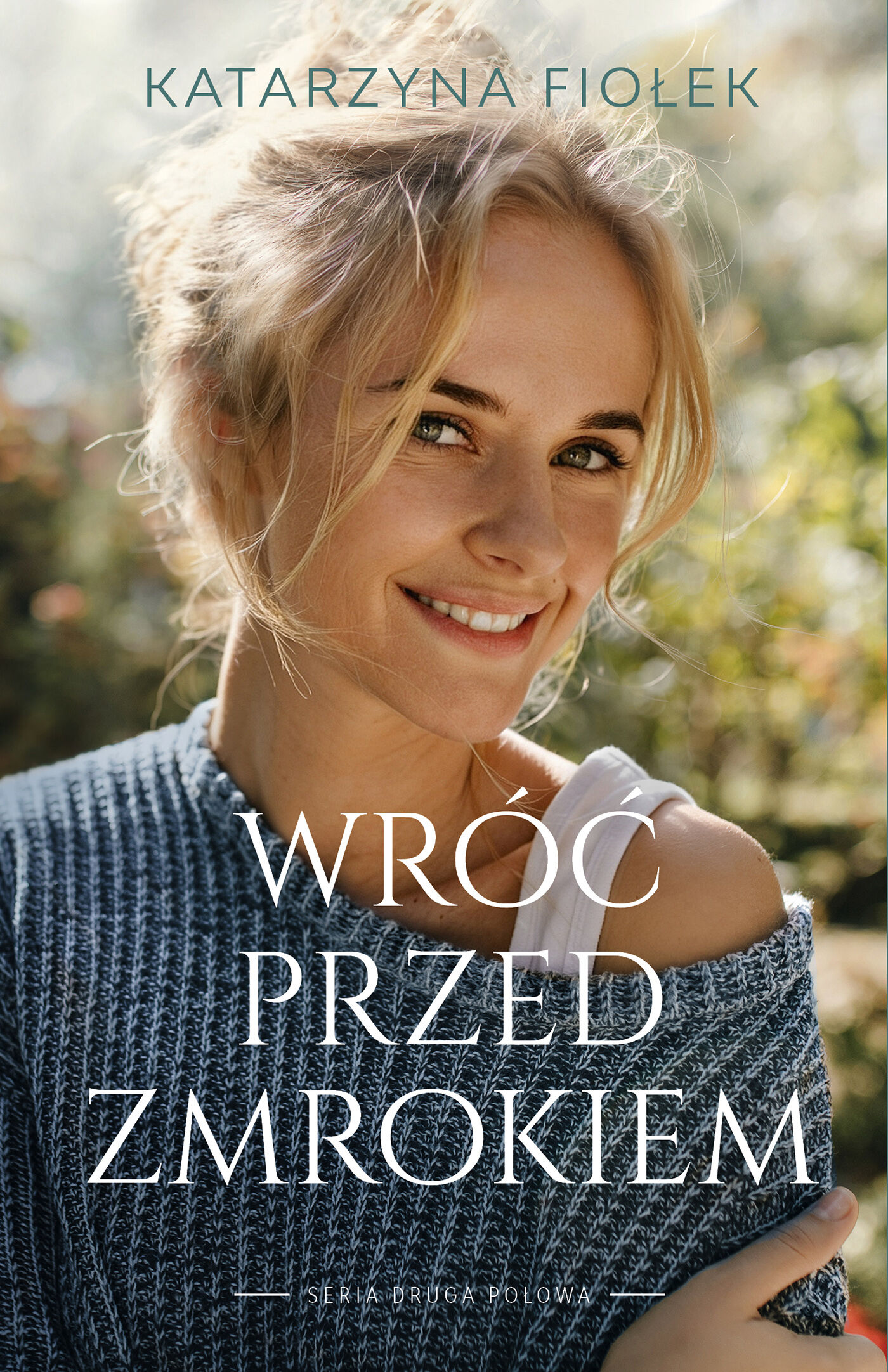 Wróć przed zmrokiem (e-book)