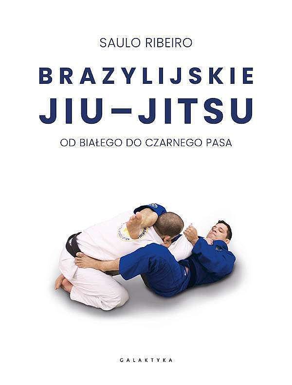 Brazylijskie jiu-jitsu.