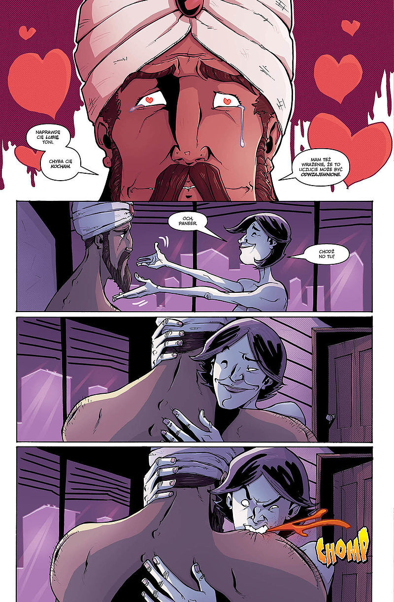 Chew - 06 - Babeczki nie z tej ziemi