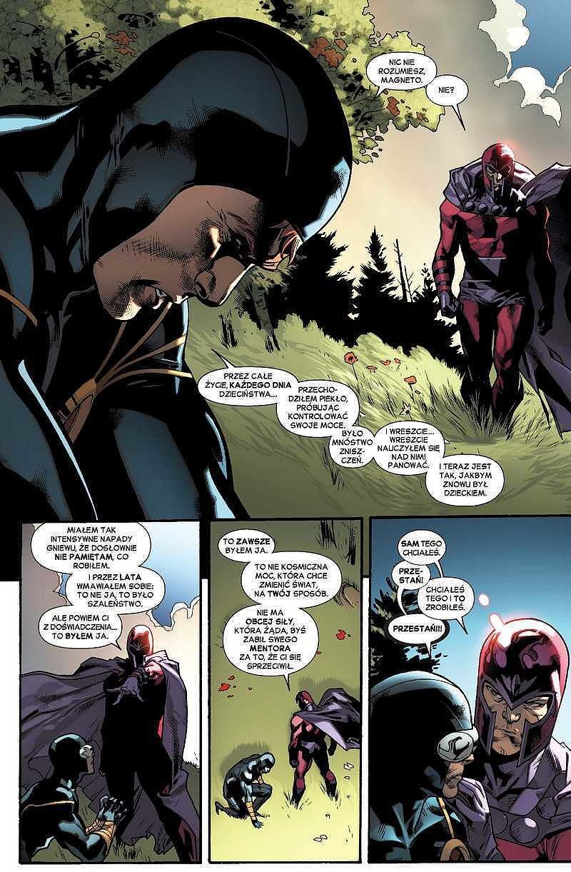 All New X-Men - 01 - Wczorajsi X-Men