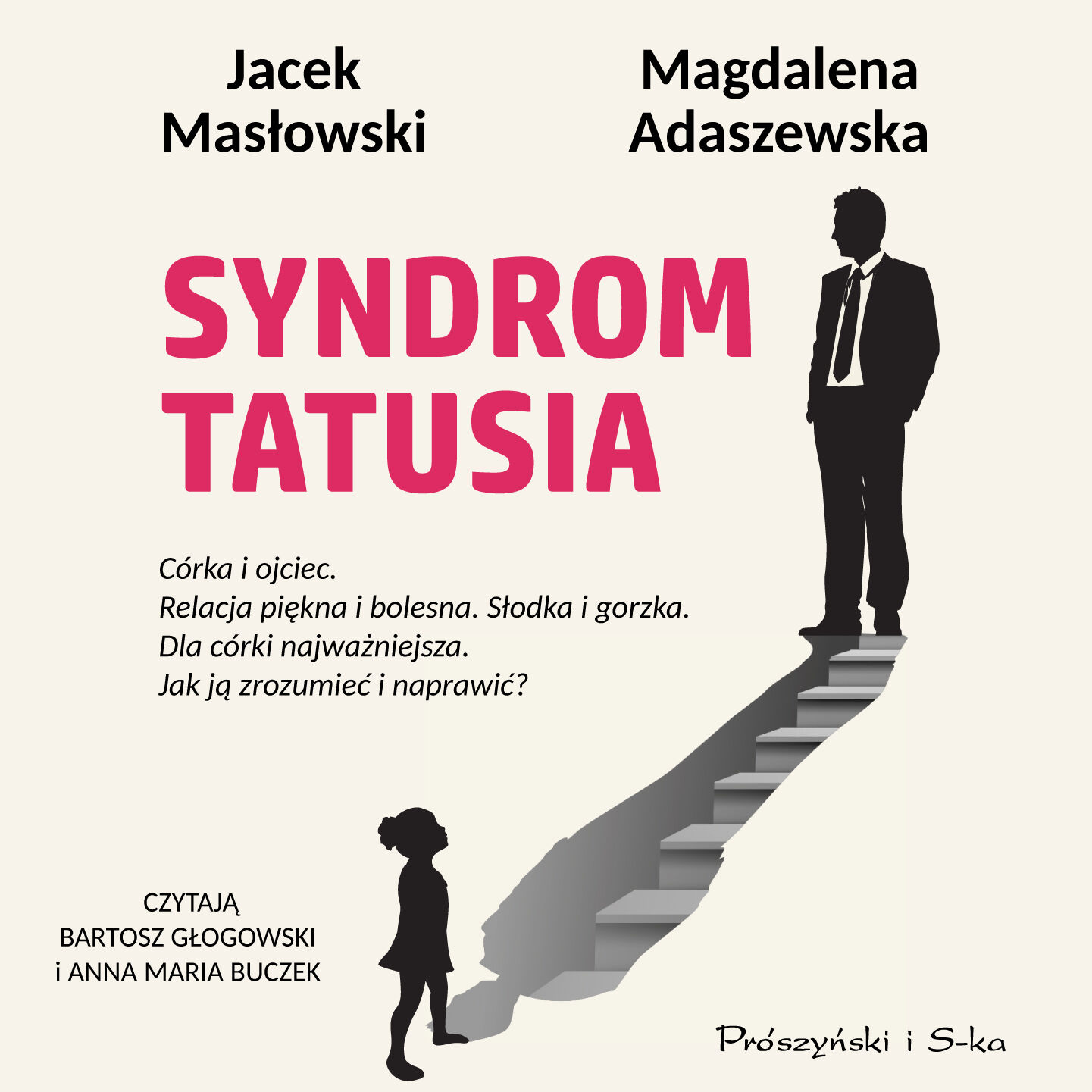 Syndrom tatusia (audiobook MP3)
