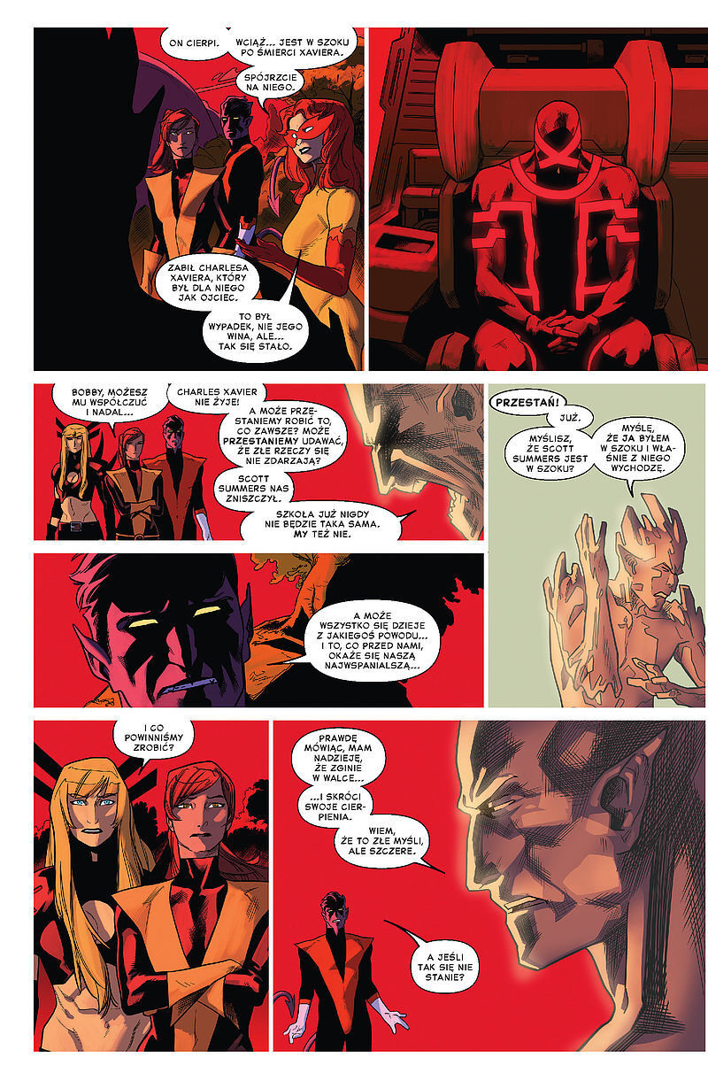 Uncanny X-Men - 05 - Mutant omega