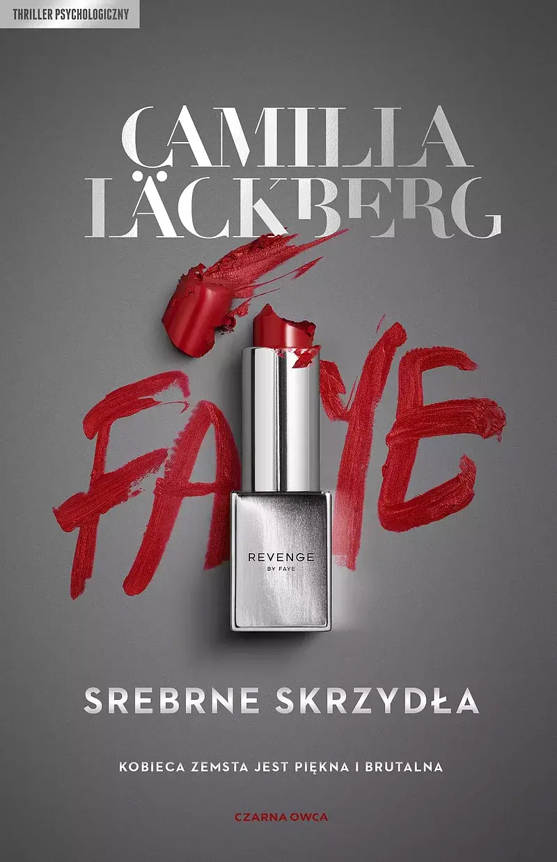 Srebrne skrzydła (Duże Litery)